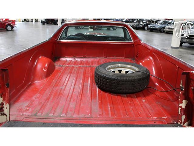 1972 Ford Ranchero (CC-2119506) for sale in Tulsa, Oklahoma
