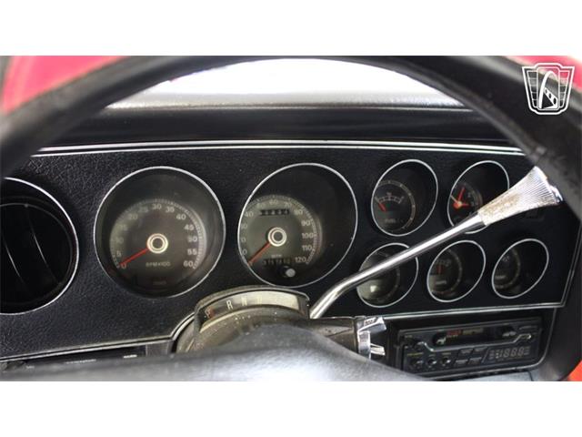 1972 Ford Ranchero (CC-2119506) for sale in Tulsa, Oklahoma