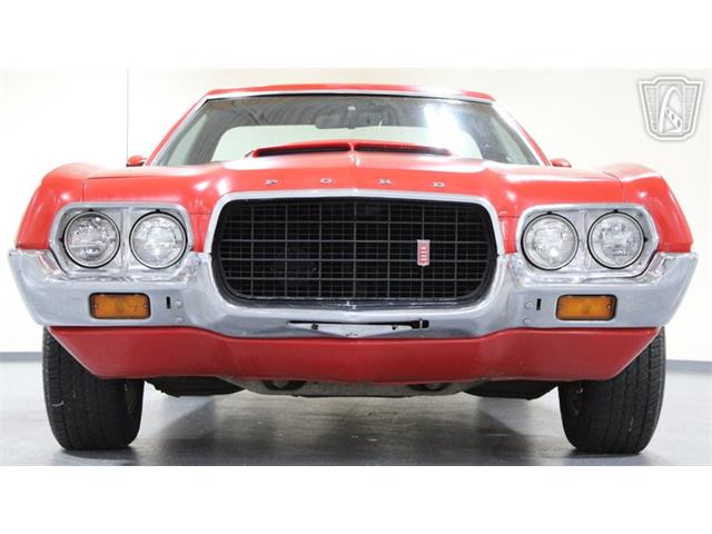 1972 Ford Ranchero (CC-2119506) for sale in Tulsa, Oklahoma