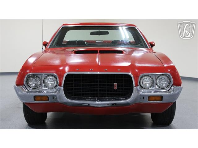 1972 Ford Ranchero (CC-2119506) for sale in Tulsa, Oklahoma