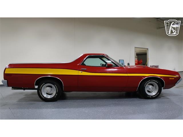 1972 Ford Ranchero (CC-2119506) for sale in Tulsa, Oklahoma