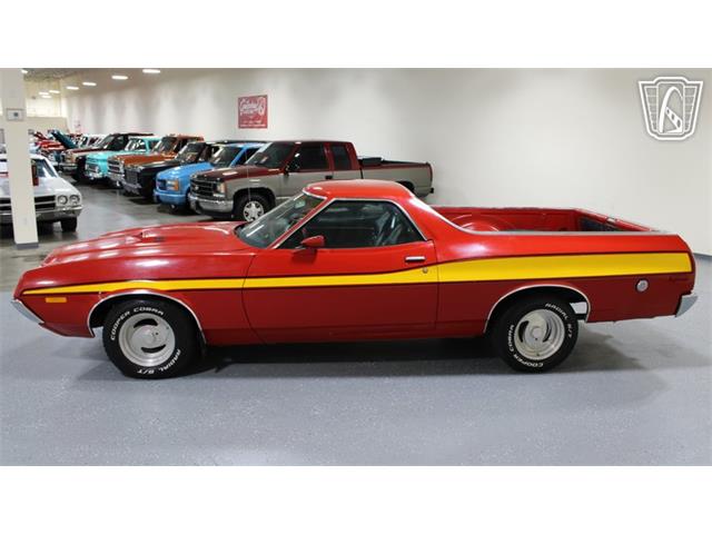 1972 Ford Ranchero (CC-2119506) for sale in Tulsa, Oklahoma