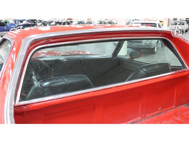 1972 Ford Ranchero (CC-2119506) for sale in Tulsa, Oklahoma