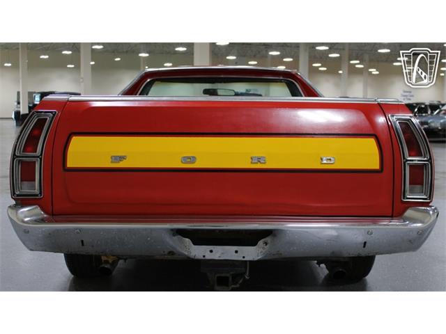 1972 Ford Ranchero (CC-2119506) for sale in Tulsa, Oklahoma
