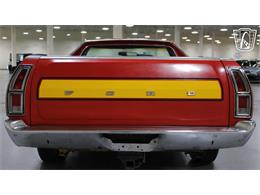 1972 Ford Ranchero (CC-2119506) for sale in Tulsa, Oklahoma