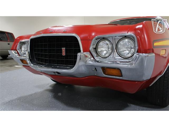 1972 Ford Ranchero (CC-2119506) for sale in Tulsa, Oklahoma