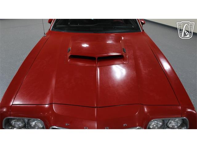 1972 Ford Ranchero (CC-2119506) for sale in Tulsa, Oklahoma