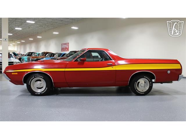 1972 Ford Ranchero (CC-2119506) for sale in Tulsa, Oklahoma