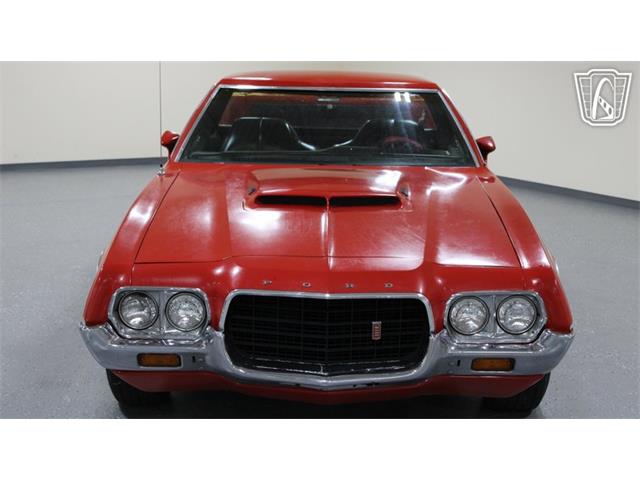 1972 Ford Ranchero (CC-2119506) for sale in Tulsa, Oklahoma