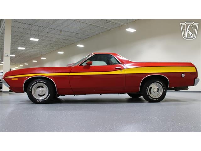 1972 Ford Ranchero (CC-2119506) for sale in Tulsa, Oklahoma