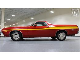1972 Ford Ranchero (CC-2119506) for sale in Tulsa, Oklahoma