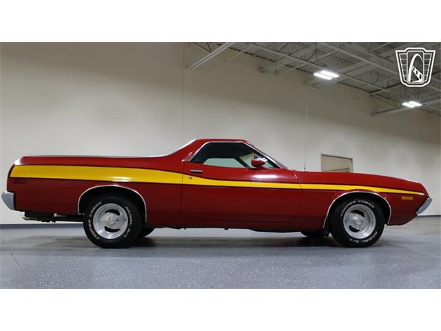 1972 Ford Ranchero (CC-2119506) for sale in Tulsa, Oklahoma