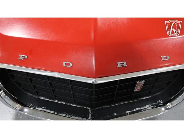 1972 Ford Ranchero (CC-2119506) for sale in Tulsa, Oklahoma