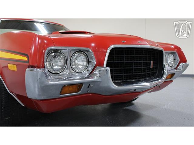 1972 Ford Ranchero (CC-2119506) for sale in Tulsa, Oklahoma