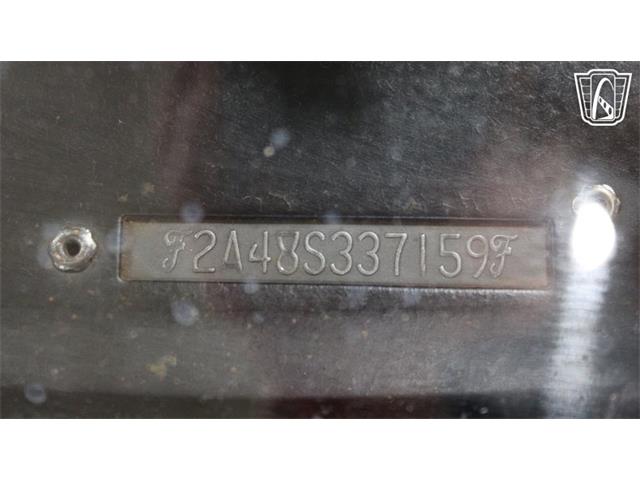 1972 Ford Ranchero (CC-2119506) for sale in Tulsa, Oklahoma