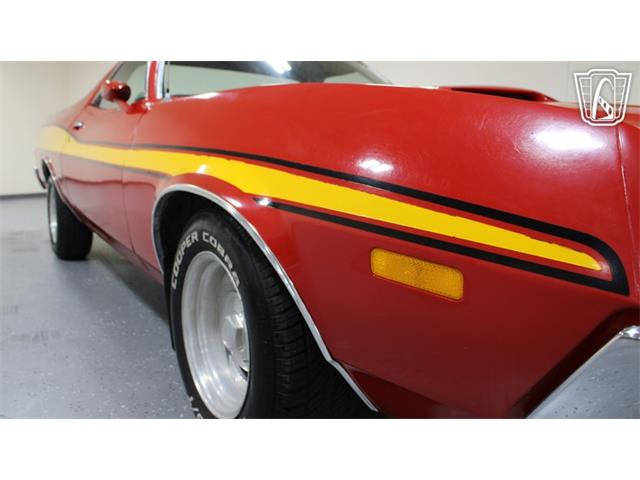1972 Ford Ranchero (CC-2119506) for sale in Tulsa, Oklahoma