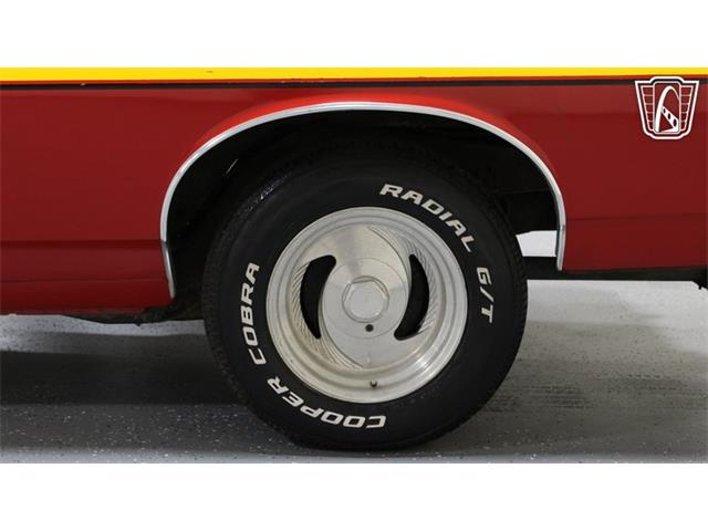1972 Ford Ranchero (CC-2119506) for sale in Tulsa, Oklahoma