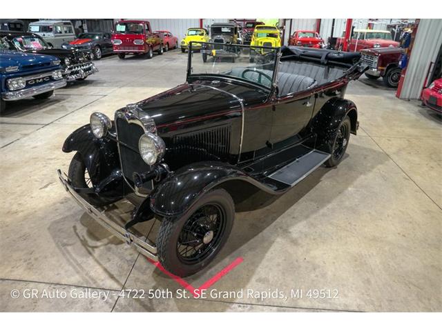 1930 Ford Model A (CC-2119507) for sale in Kentwood, Michigan