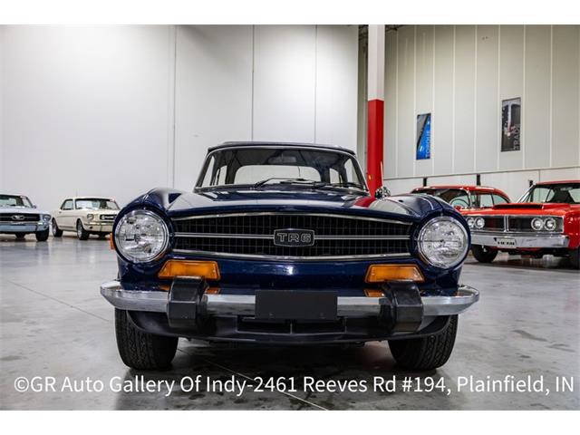 1974 Triumph TR6 (CC-2119508) for sale in Kentwood, Michigan