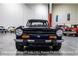 1974 Triumph TR6 (CC-2119508) for sale in Kentwood, Michigan