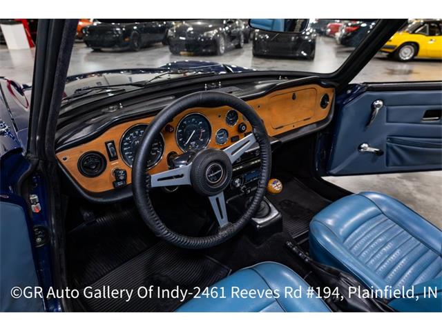 1974 Triumph TR6 (CC-2119508) for sale in Kentwood, Michigan