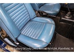 1974 Triumph TR6 (CC-2119508) for sale in Kentwood, Michigan