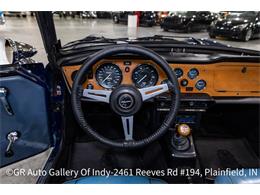 1974 Triumph TR6 (CC-2119508) for sale in Kentwood, Michigan