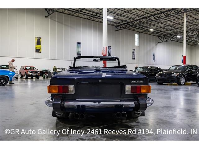 1974 Triumph TR6 (CC-2119508) for sale in Kentwood, Michigan