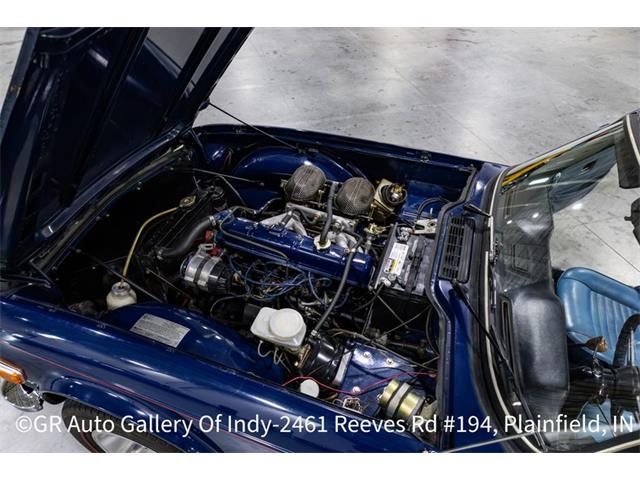 1974 Triumph TR6 (CC-2119508) for sale in Kentwood, Michigan