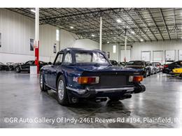 1974 Triumph TR6 (CC-2119508) for sale in Kentwood, Michigan