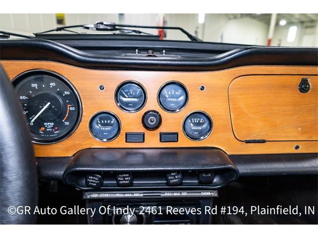 1974 Triumph TR6 (CC-2119508) for sale in Kentwood, Michigan