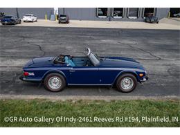 1974 Triumph TR6 (CC-2119508) for sale in Kentwood, Michigan