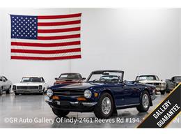 1974 Triumph TR6 (CC-2119508) for sale in Kentwood, Michigan