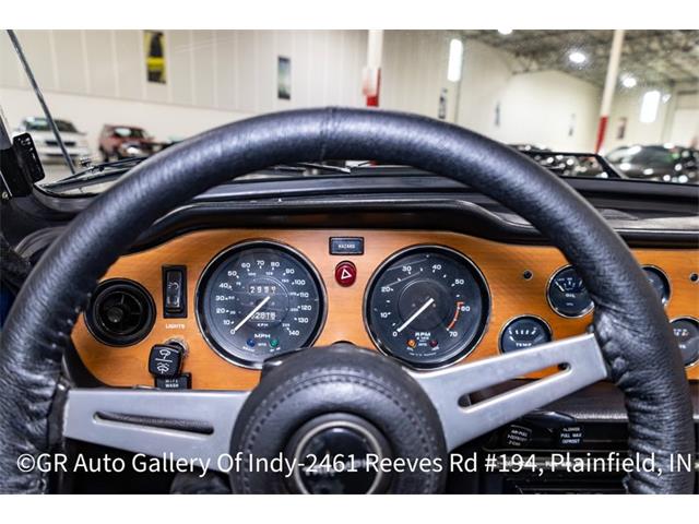 1974 Triumph TR6 (CC-2119508) for sale in Kentwood, Michigan