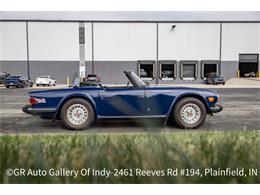 1974 Triumph TR6 (CC-2119508) for sale in Kentwood, Michigan