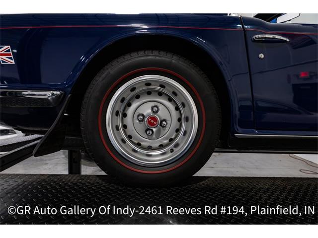 1974 Triumph TR6 (CC-2119508) for sale in Kentwood, Michigan