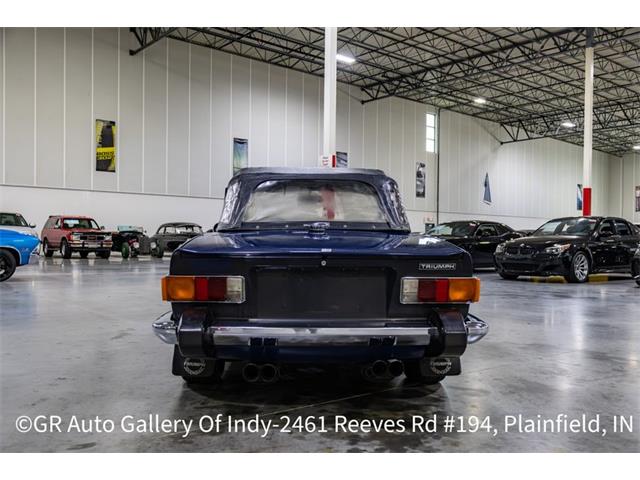 1974 Triumph TR6 (CC-2119508) for sale in Kentwood, Michigan