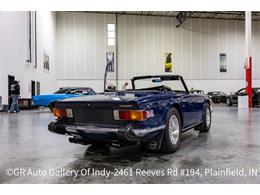 1974 Triumph TR6 (CC-2119508) for sale in Kentwood, Michigan