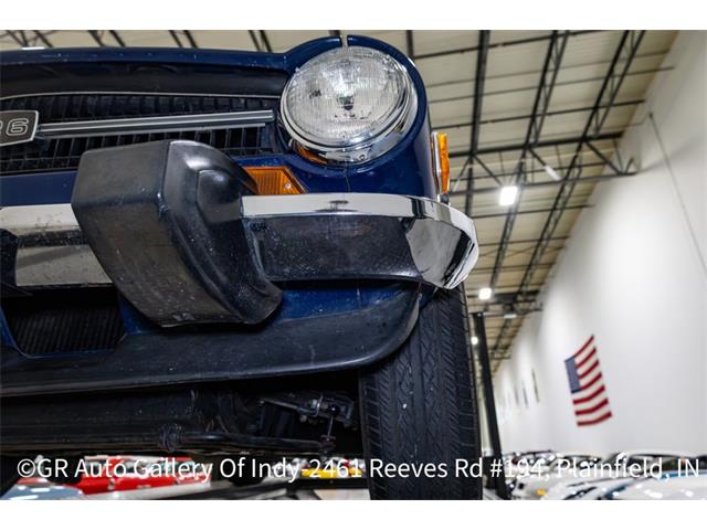 1974 Triumph TR6 (CC-2119508) for sale in Kentwood, Michigan