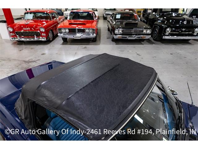 1974 Triumph TR6 (CC-2119508) for sale in Kentwood, Michigan