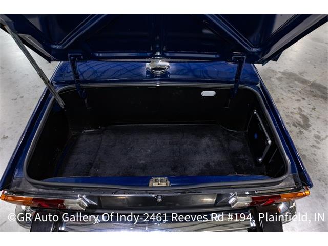 1974 Triumph TR6 (CC-2119508) for sale in Kentwood, Michigan