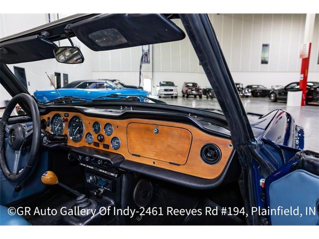 1974 Triumph TR6 (CC-2119508) for sale in Kentwood, Michigan