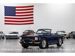 1974 Triumph TR6 (CC-2119508) for sale in Kentwood, Michigan