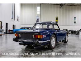 1974 Triumph TR6 (CC-2119508) for sale in Kentwood, Michigan