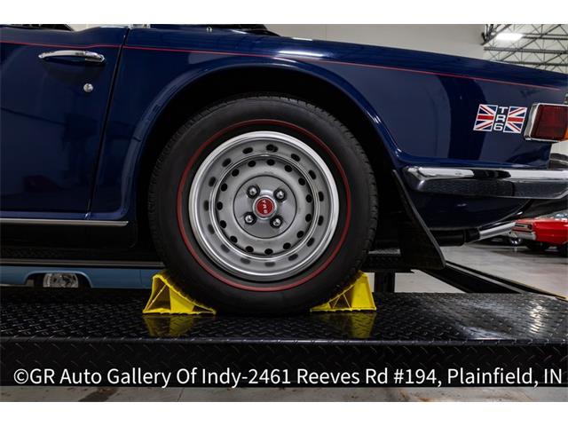 1974 Triumph TR6 (CC-2119508) for sale in Kentwood, Michigan