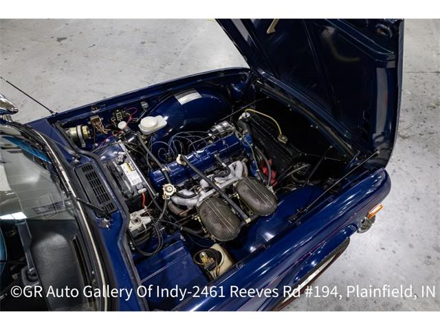 1974 Triumph TR6 (CC-2119508) for sale in Kentwood, Michigan