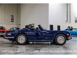 1974 Triumph TR6 (CC-2119508) for sale in Kentwood, Michigan