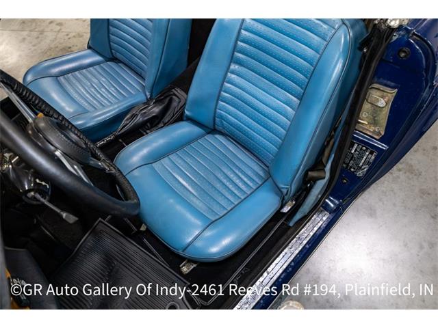 1974 Triumph TR6 (CC-2119508) for sale in Kentwood, Michigan