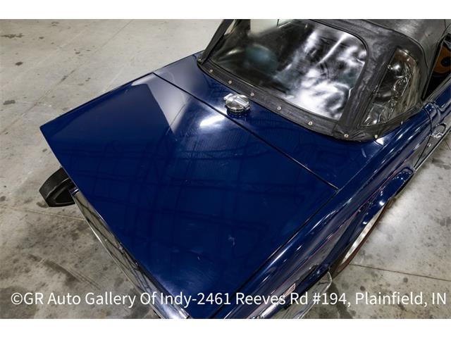 1974 Triumph TR6 (CC-2119508) for sale in Kentwood, Michigan