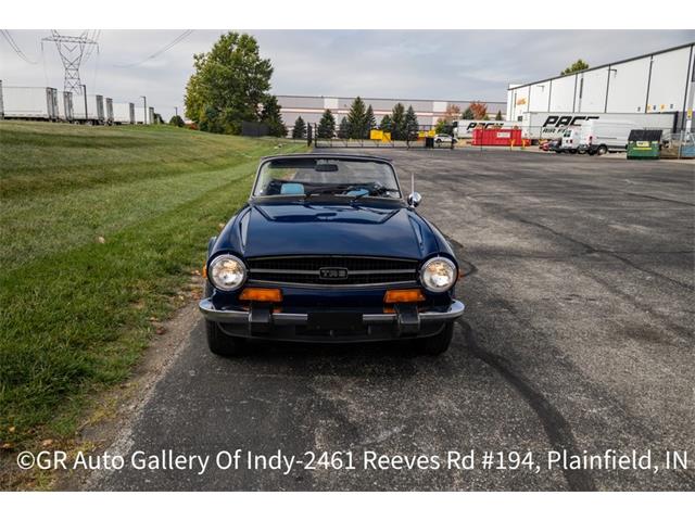 1974 Triumph TR6 (CC-2119508) for sale in Kentwood, Michigan